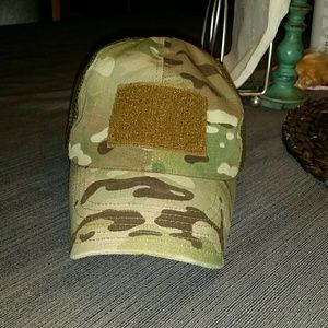 Men's adjustable strap hat